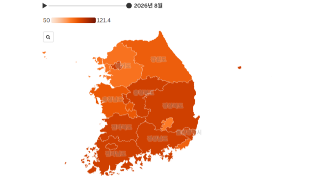 아파트 입주 전망, 대구·경북 크게 엇갈려