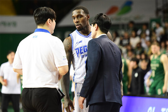 KBL, 라건아 등록 보류 유지···가스공사 외인 구상 차질 불가피