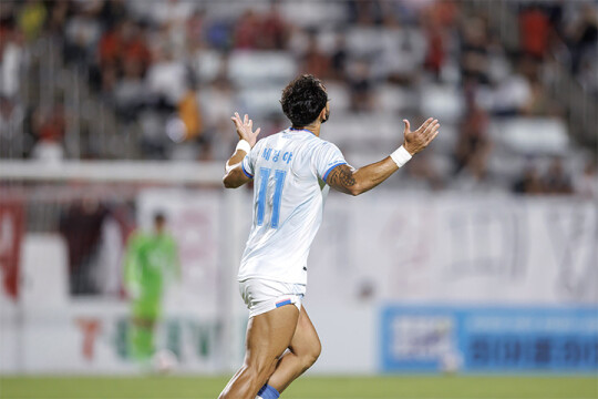 세징야 복귀한 대구FC···연승으로 선두권 추격 노려