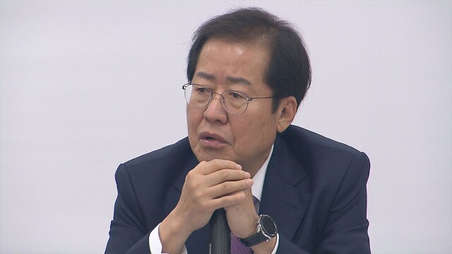 홍준표 "국민의힘 당내 경선 국회의원, 당협위원장 줄세우기 투표에 가까워"···"유사 종교집단이 침투하기 쉬운 구조"
