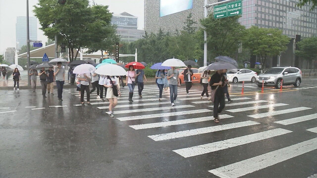 반가운 단비에도 대구·경북 가뭄 해소엔 역부족