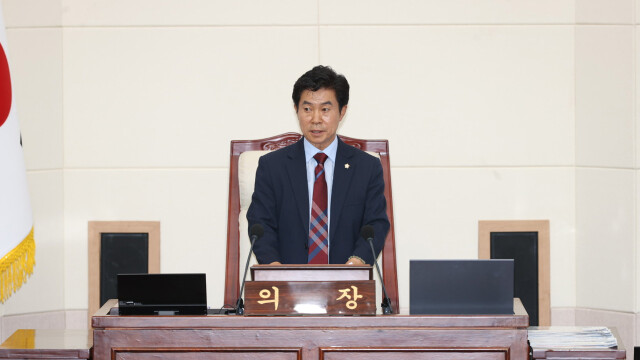 강승수 구미시의장, 개표소 무단 출입 혐의로 검찰 송치