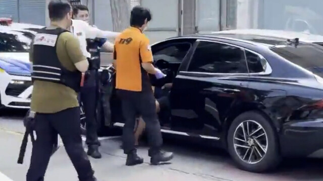 대구서 우울증 약 먹고 교통사고···채혈해 확인 중