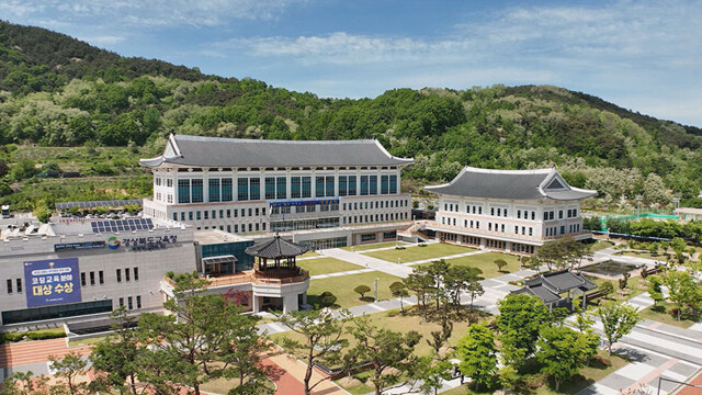 [심층] 경북교육청, 40년 넘은 낡은 학교 '미래 공간'으로 대개조···2027년 1,350억 원 투입