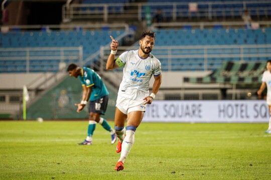 4경기 무패 대구FC 2위 등극…역전 이끈 세징야 '멀티 골', 해트트릭 악연은 이어져