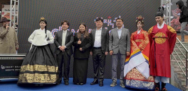 대구 토종 치킨 프랜차이즈...미국·일본·베트남에 이어 몽골 진출