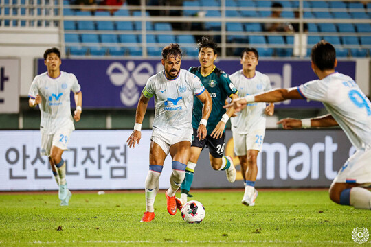 승리 절실한 대구FC···'압도적 공격 우위' 바탕으로 파주 원정 나서