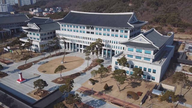 경상북도, 동해안 보행 교량 21개소 안전 점검 실시
