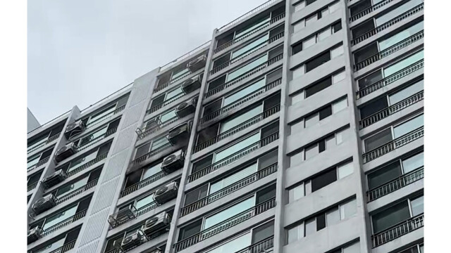 대구 달성군 아파트서 불···20여 분 만에 꺼져