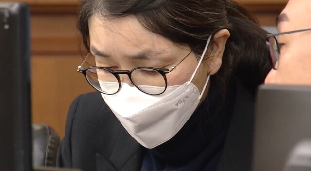 특검, '매관매직' 김건희 2심에서 징역 7년 유지 요청···김건희 "남편이 대통령 되면서 모든 것 잃었다"