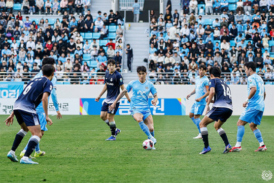 A매치 휴식기 앞둔 대구FC, 서울E 상대 마지막 승부···2위 사수, 1위 추격 도전