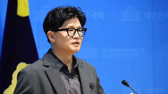 한동훈 "복수할 테면 하라···민주당은 당 이름을 '새천년 NHK파'로 바꾸라"