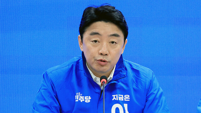 [속보] 강훈식 사의 표명, 이재명 대통령 "아직 어떻게 할지 결정 못 해"