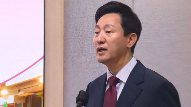 오세훈 "이재명 대통령, 실거주 이어 실경작 집착⋯국민과 싸우지 말라"