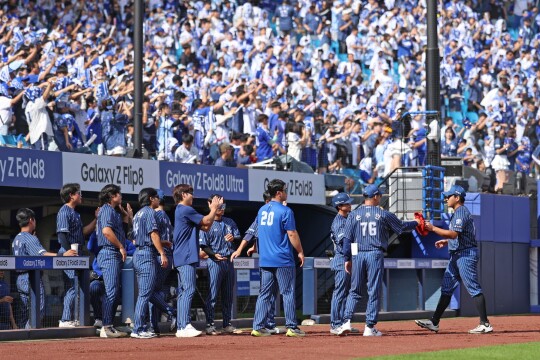 대체선발 벽 넘지 못한 삼성라이온즈…7연승 실패, 힘겨워진 자력우승