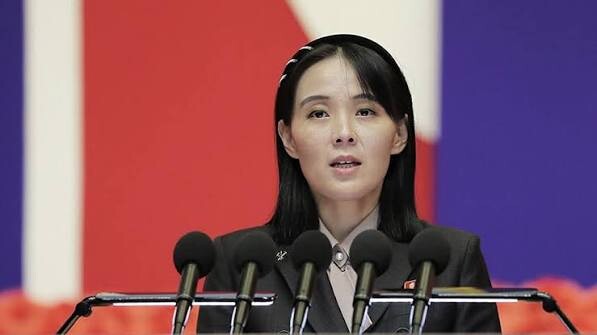 김여정 "전 국경선에 새로운 대응 수단 임무 대기···대남 확성기도 수일 내 대기상태"