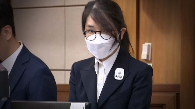 [속보] 대법원, 10월 27일 오후 김건희 구속영장 심문