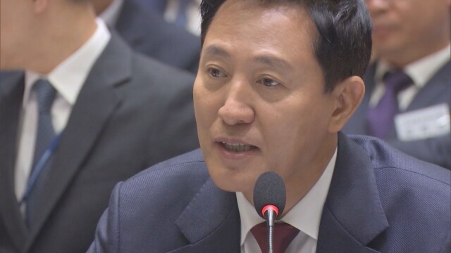 [속보] '명태균 여론조사 대납 의혹' 오세훈, 1심 벌금 1천만 원→2심 무죄