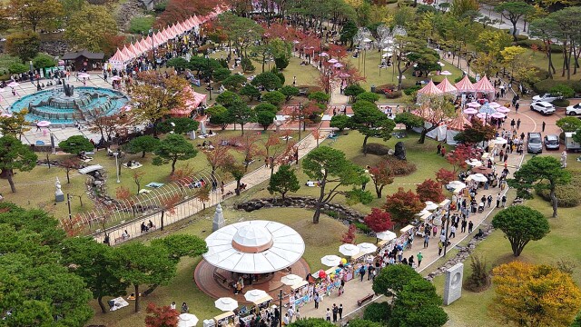 [심층] "잘 말아 줘~" 2025년보다 더 '업그레이드' 경북 김천 김밥축제