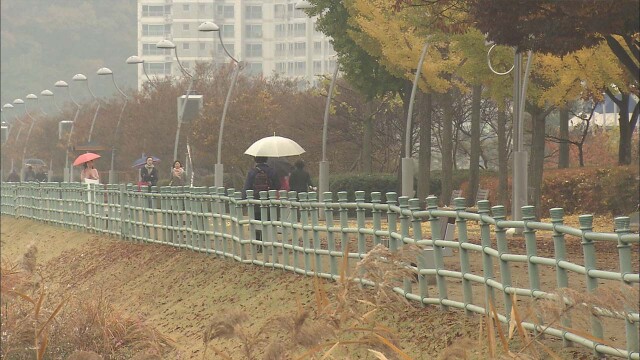 대구·경북 오후부터 차차 흐려짐···쌀쌀한 가을밤