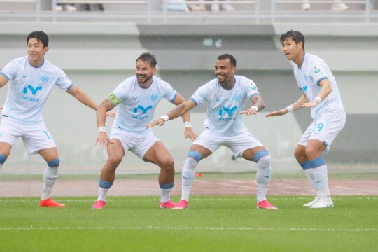 다시 4-2 승리, 4위 대구FC의 2연승…'세징야·세라핌·데커스' 외인 3인방 날았다