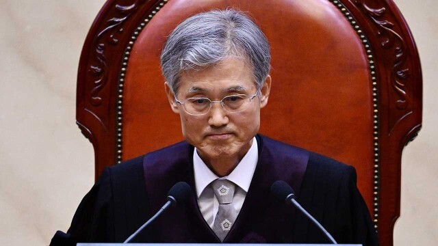 [속보] 민주당 의총 "조희대 대법원장 의혹 국정조사 실시하기로"