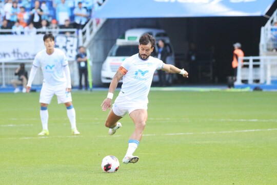 놓칠 수 없는 '자동 승격의 꿈' 대구FC···선두 수원삼성과 홈 맞대결